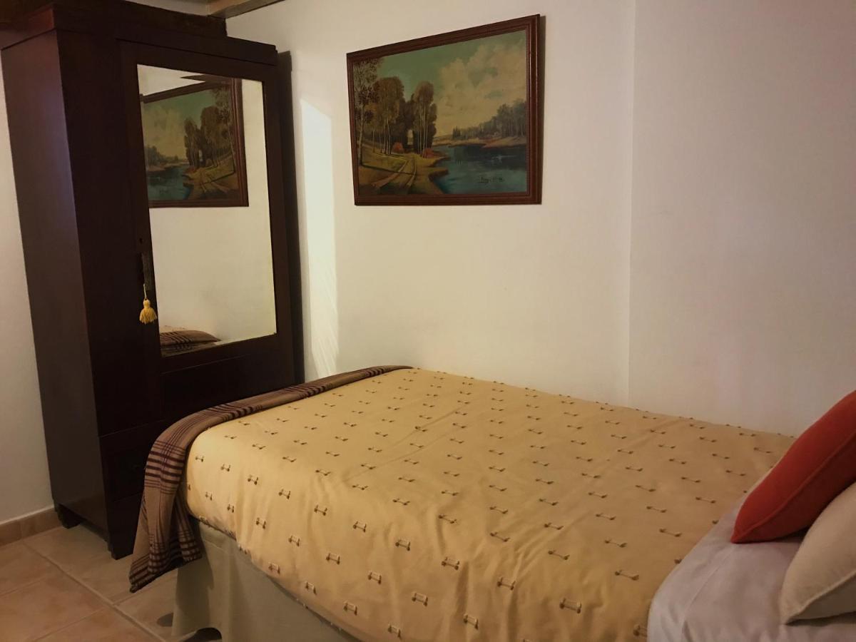 Apartamento Puerta Grande Candelario Exterior photo
