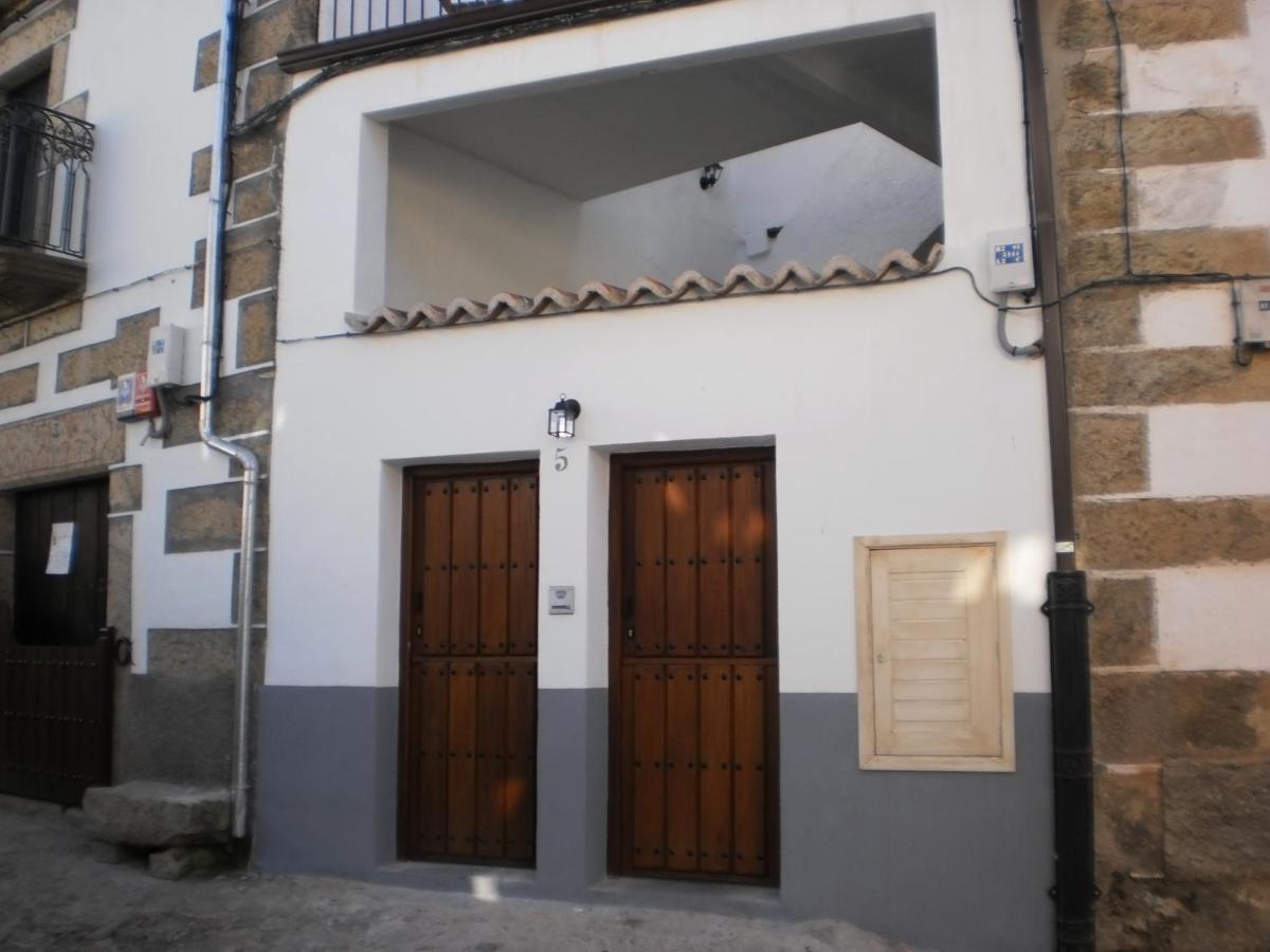 Apartamento Puerta Grande Candelario Exterior photo