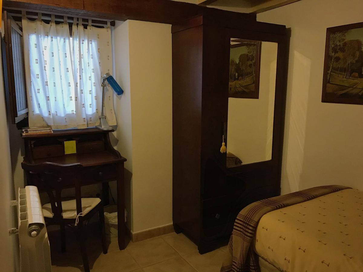 Apartamento Puerta Grande Candelario Exterior photo