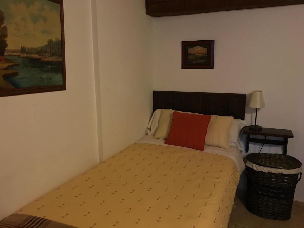Apartamento Puerta Grande Candelario Exterior photo