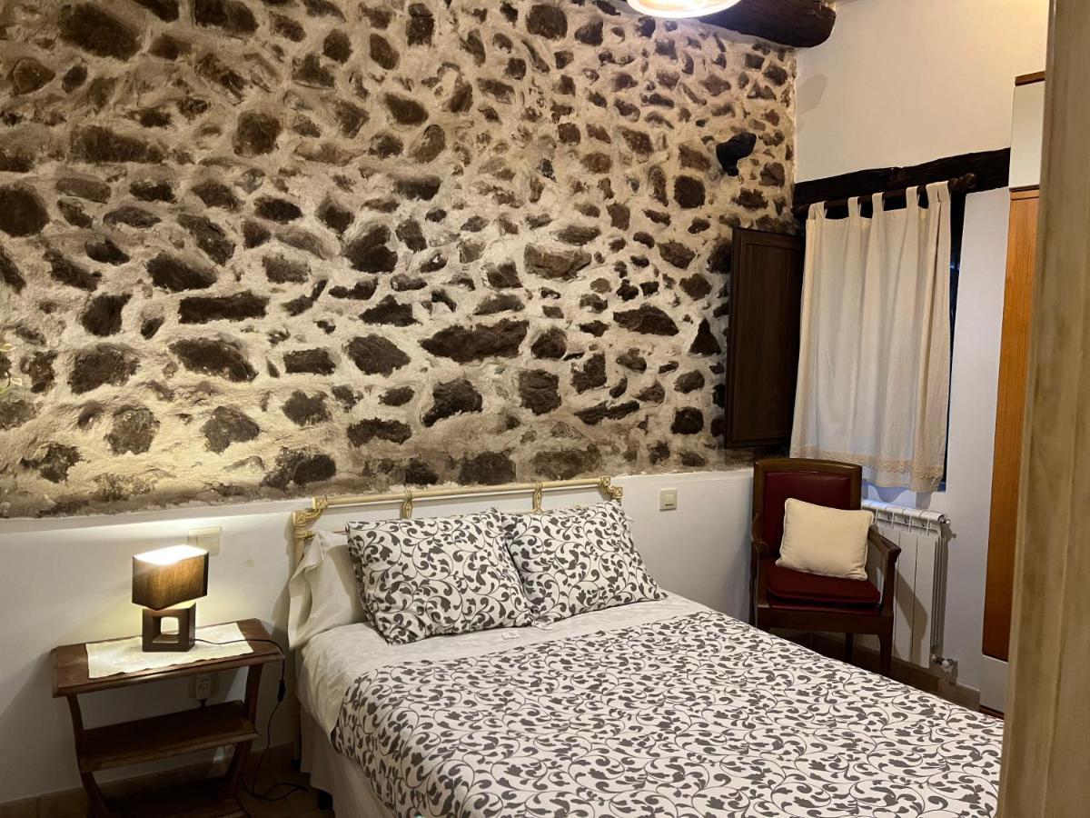 Apartamento Puerta Grande Candelario Exterior photo