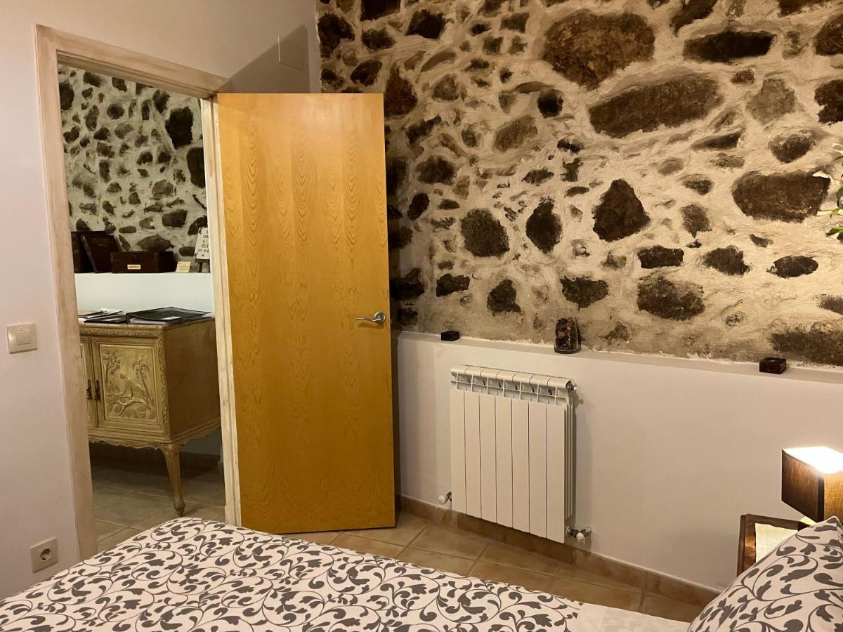 Apartamento Puerta Grande Candelario Exterior photo